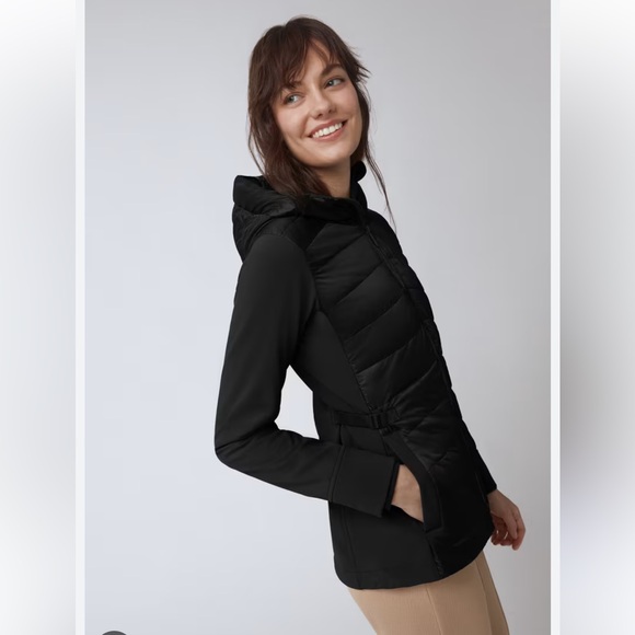 Canada Goose HyBridge Thornbury Jacket - Picture 7 of 16